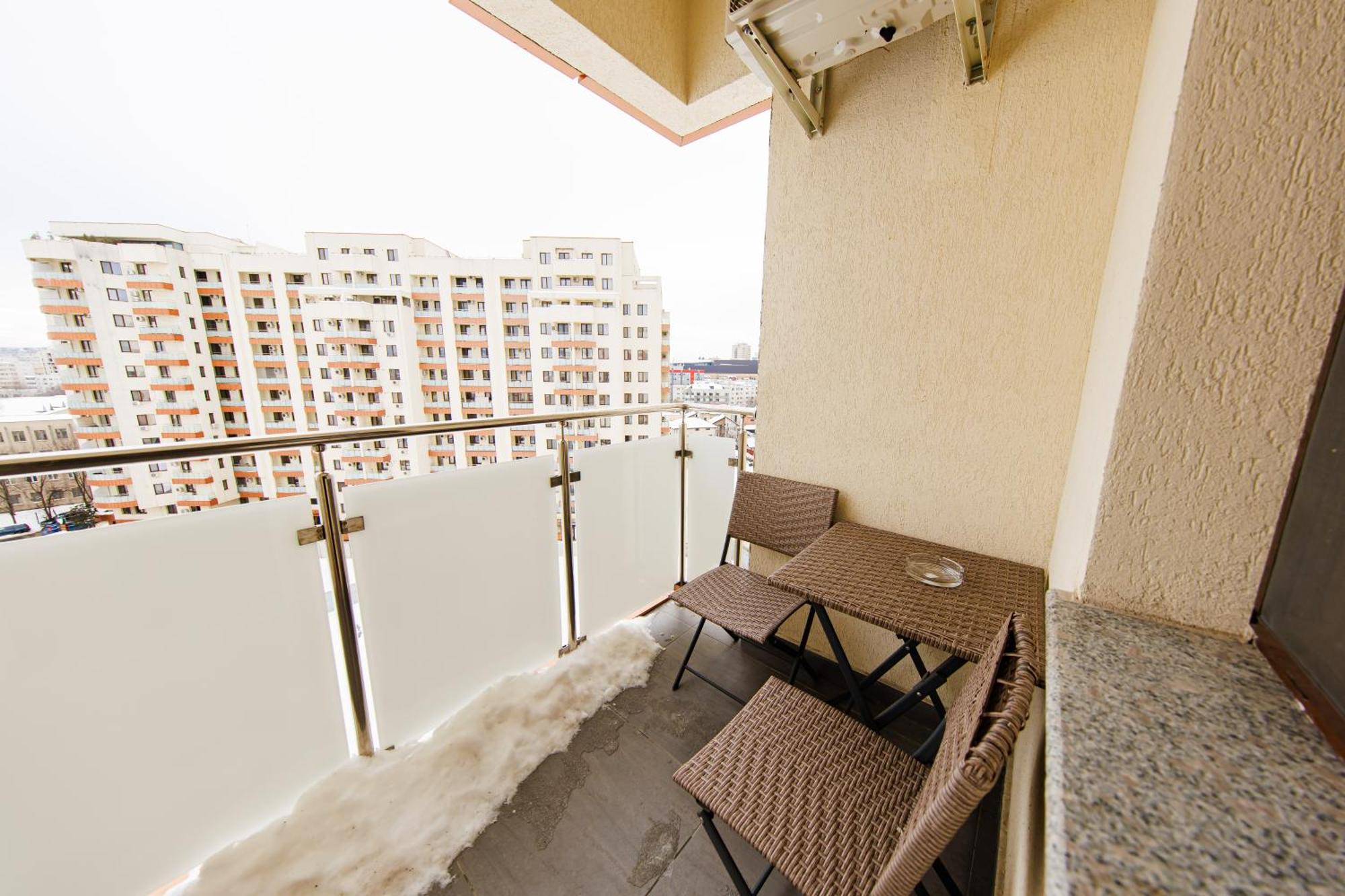 Luxury Lazar Towers Palas Mall Area Iasi Buitenkant foto
